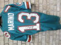 Dan Marino signed Vintage Dolphins Wilson Authentic Pro Line Jersey w/tags Sz 44 PSA/DNA auto